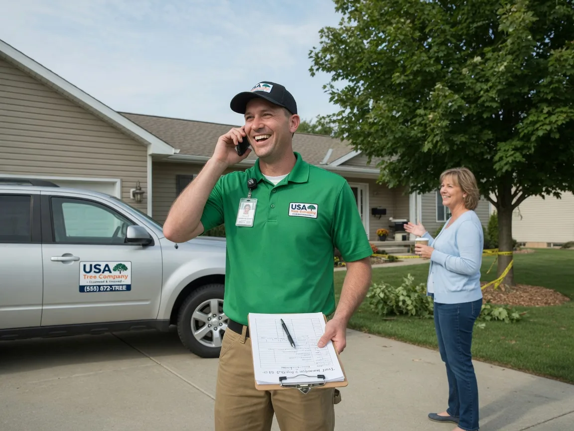 Tree Care Booneville, IA FAQs