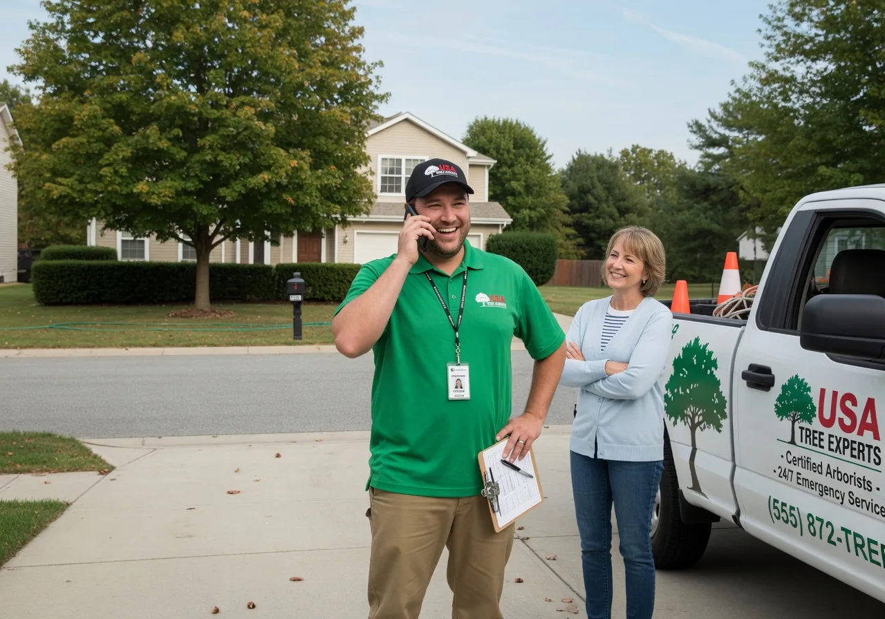 Tree Services Booneville, IA FAQs