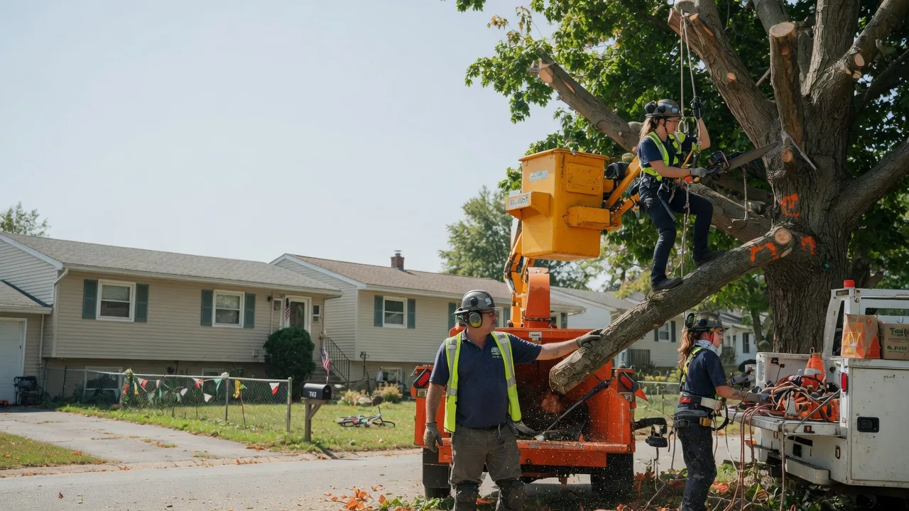 Tree Services in Booneville, IA near me